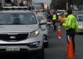 Estos son los horarios del Pico y placa en Quito este miércoles
