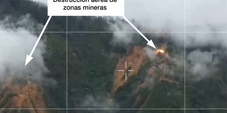 Operativo en Buenos Aires, Imbabura, deja detenidos cinco colombianos y dos ecuatorianas