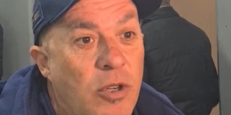 Declaró que este «Está Sucio» y la Afa lo suspendió :: Olé