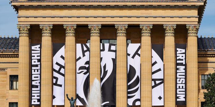 La gente realmente odia el cambio de marca del Museo de Arte de Filadelfia