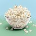 Las palomitas de maíz pueden ser un refrigerio saludable para controlar el colesterol