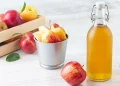 7 posibles efectos secundarios del vinagre de sidra de manzana