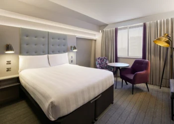 Premier Inn se ve afectado por la demanda plana en el Reino Unido y recorta las perspectivas para Alemania