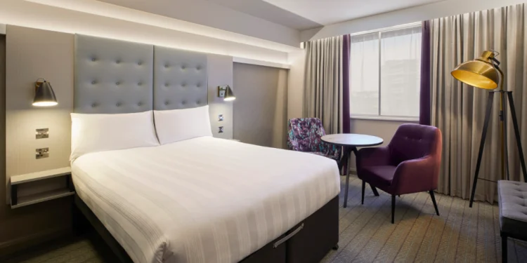 Premier Inn se ve afectado por la demanda plana en el Reino Unido y recorta las perspectivas para Alemania