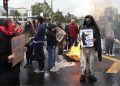 Protestas Causaron Cierres Viales en Varios Puntos de Quito la Noche de este 30 de Septiembre