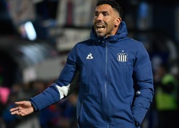 Tevez, tras la derrota ante River: «Sigo confiando» :: Olé