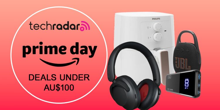 ¿Un poco por mucho? Encontré 31 ofertas excelentes de Amazon Prime Day por menos de AU $ 100 que ofrecen una excelente relación calidad-precio