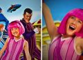 El Oscuro Secreto de 'Lazy Town' y La Turbia Verdad de Qué le Pasó a Stephanie