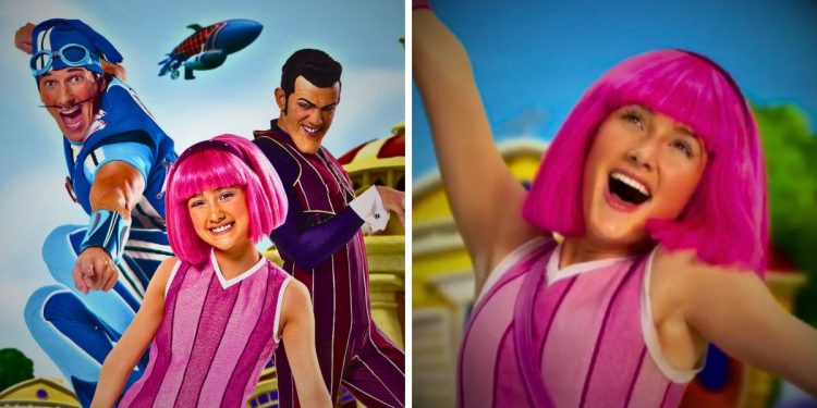 El Oscuro Secreto de 'Lazy Town' y La Turbia Verdad de Qué le Pasó a Stephanie