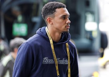 ¿Alexander-Arnold puede perderse el Mundial de 2026? :: Olé