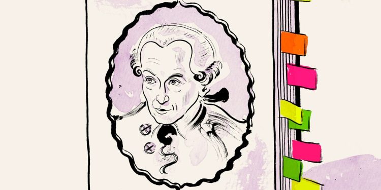 Por qué Immanuel Kant todavía tiene más que enseñarnos
