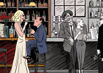 Arte y vida en “Blue Moon” y “Nouvelle Vague” de Richard Linklater