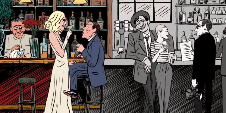 Arte y vida en “Blue Moon” y “Nouvelle Vague” de Richard Linklater