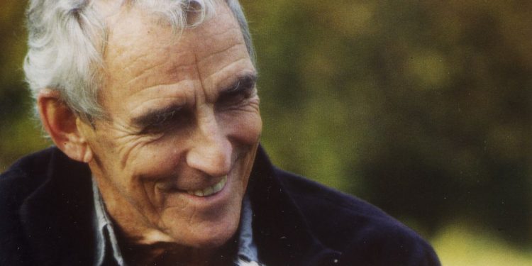 Peter Matthiessen viajó por el mundo intentando escapar de sí mismo