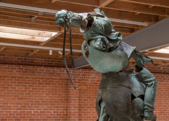 “Monumentos”, revisado: La Confederación se rinde ante un pasado estadounidense más verdadero