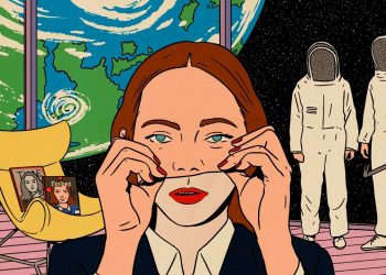 El enfrentamiento apocalíptico de Emma Stone florece en “Bugonia”