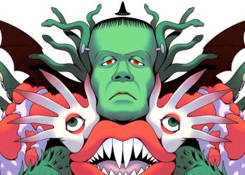 Cómo los monstruos pasaron de ser amenazadores a incomprendidos