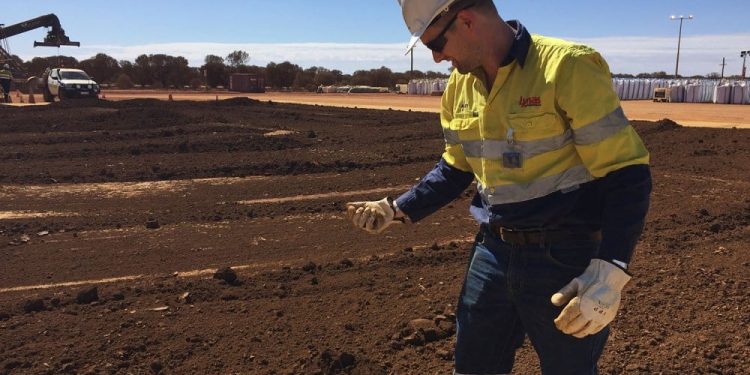 Las tierras raras están a punto de costar mucho más