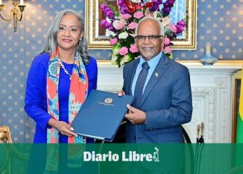 República de Mauricio ya cuenta con embajadora dominicana