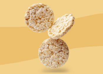 ¿Por qué los culturistas comen pasteles de arroz?