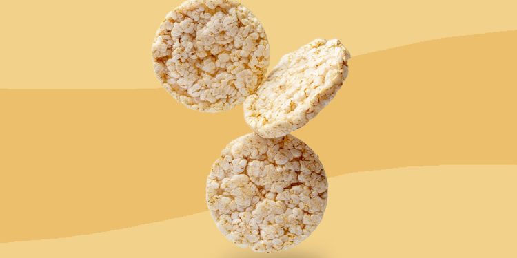 ¿Por qué los culturistas comen pasteles de arroz?