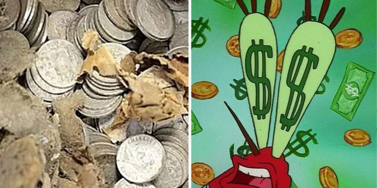 El secreto del tesoro numismático y la verdad detrás de su robo en Francia