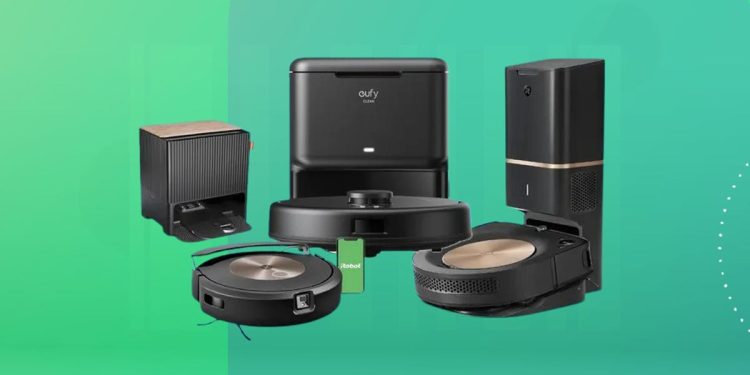 Las mejores aspiradoras de robot que hemos probado (septiembre de 2025)