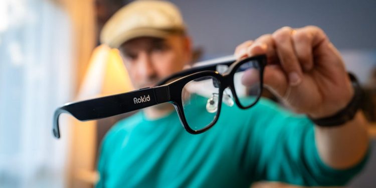 ¿Compre la pantalla Meta Ray-Ban por $ 799? Estas gafas son aún más geek, y tienen $ 200 de descuento hasta el 10 de octubre