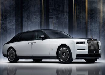 obra maestra en movimiento rolls-royce phantom centenario 100 años en fabricación