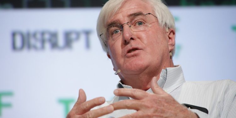 La leyenda de VC Ron Conway renuncia a la Fundación Salesforce después de los comentarios de la Guardia Nacional de Benioff