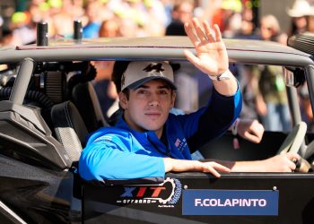 La Fórmula 1 se queda a vivir en Estados Unidos: arregló por 10 años más en Austin :: Olé