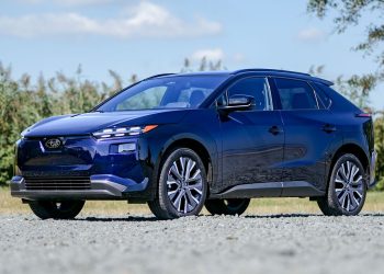 Conduje el Subaru Solterra 2026 durante una semana: aquí están mis pros y mis contras