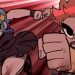 Los niveles de anime 'Scott Pilgrim' de Netflix hasta una liberación física