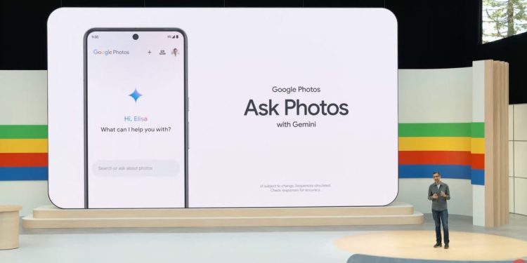 La edición conversacional en Google Photos se está implementando a más teléfonos Android
