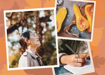 7 prácticas de autocuidado en otoño
