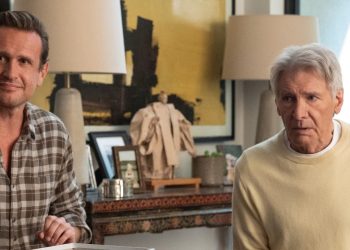 Jason Segel de Shrinking protagonizará otro proyecto de Apple TV