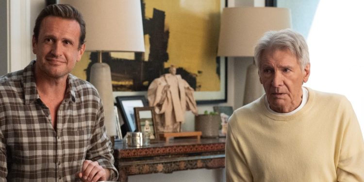 Jason Segel de Shrinking protagonizará otro proyecto de Apple TV