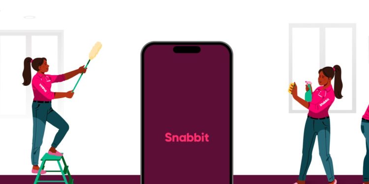 La valoración de Snabbit de la India se duplicó a 180 millones de dólares en 5 meses gracias a su rápida apuesta por ayudar a la casa