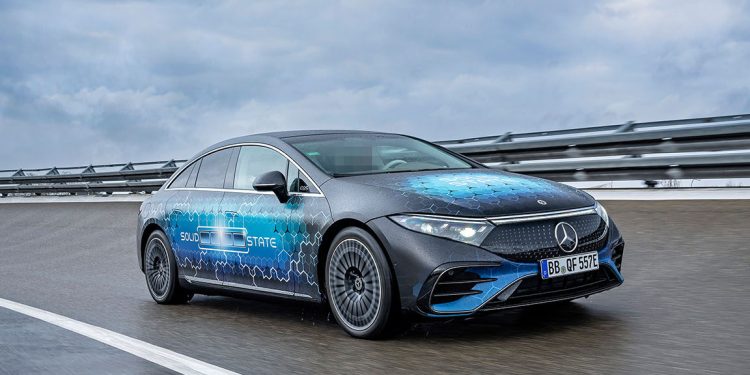 ¿Qué tan cerca estamos de las baterías de estado sólido para vehículos eléctricos?