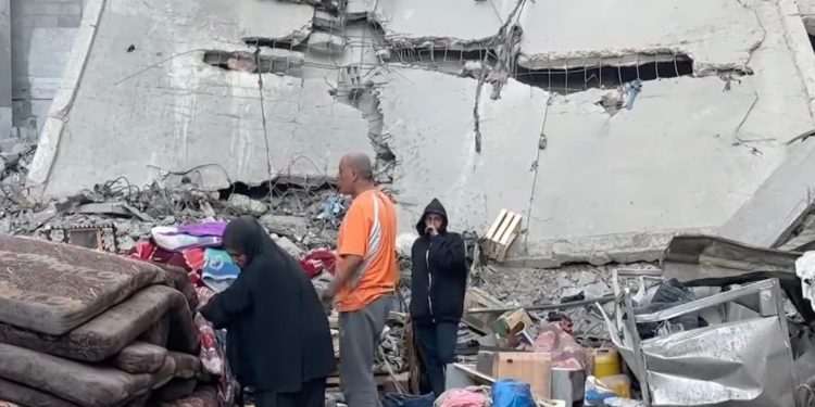 Los residentes de Gaza temen más ataques israelíes, incapaces de reconstruir sus vidas | Conflicto Israel-Palestina Noticias