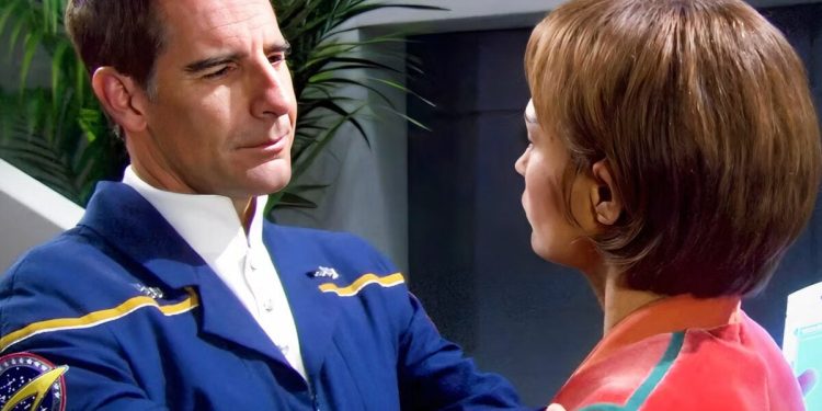 Enterprise 'Archer Spin -off habría sido sobre