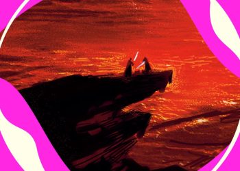 La novelización de 'La venganza de los Sith' es la fantasía más pura de 'Star Wars'