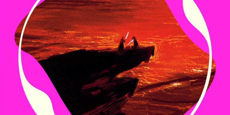 La novelización de 'La venganza de los Sith' es la fantasía más pura de 'Star Wars'