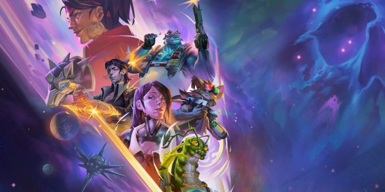 'Starfinder' de Paizo se convertirá en un videojuego totalmente financiado