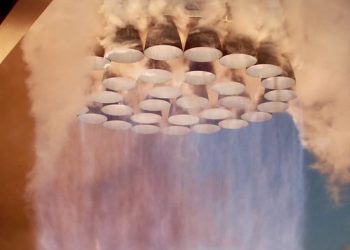 SpaceX finalmente obtuvo exactamente lo que necesitaba de Starship V2