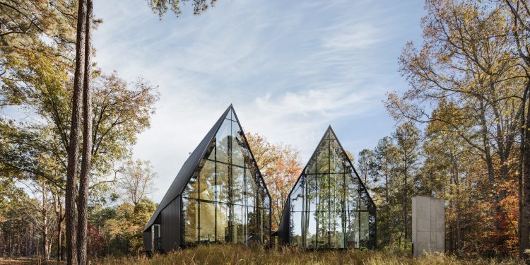 Casa de carreras de obstáculos / Brooks + Scarpa