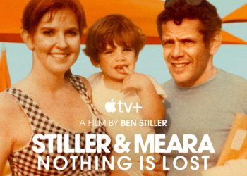 Apple TV: ya disponible el documental de Ben Stiller sobre sus padres