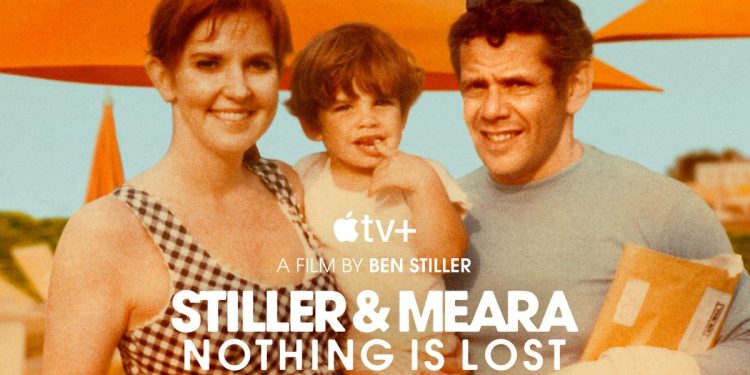Apple TV: ya disponible el documental de Ben Stiller sobre sus padres