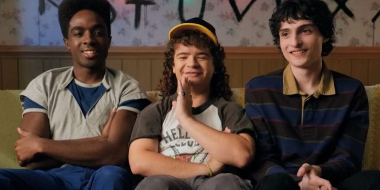 Mira este video de 'Stranger Things' y mira cuánto han envejecido estos niños