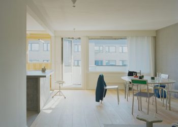 Renovación del apartamento Rundtjernveien / Estudio et al.